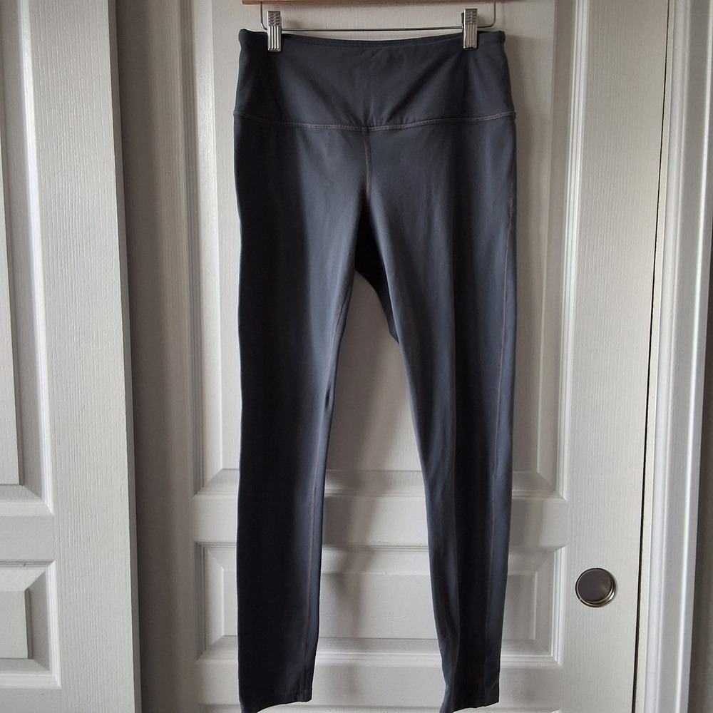 PrAna Women‎ Large Transform Workout Leggings Loungewear Fitness Yoga Gorpcore